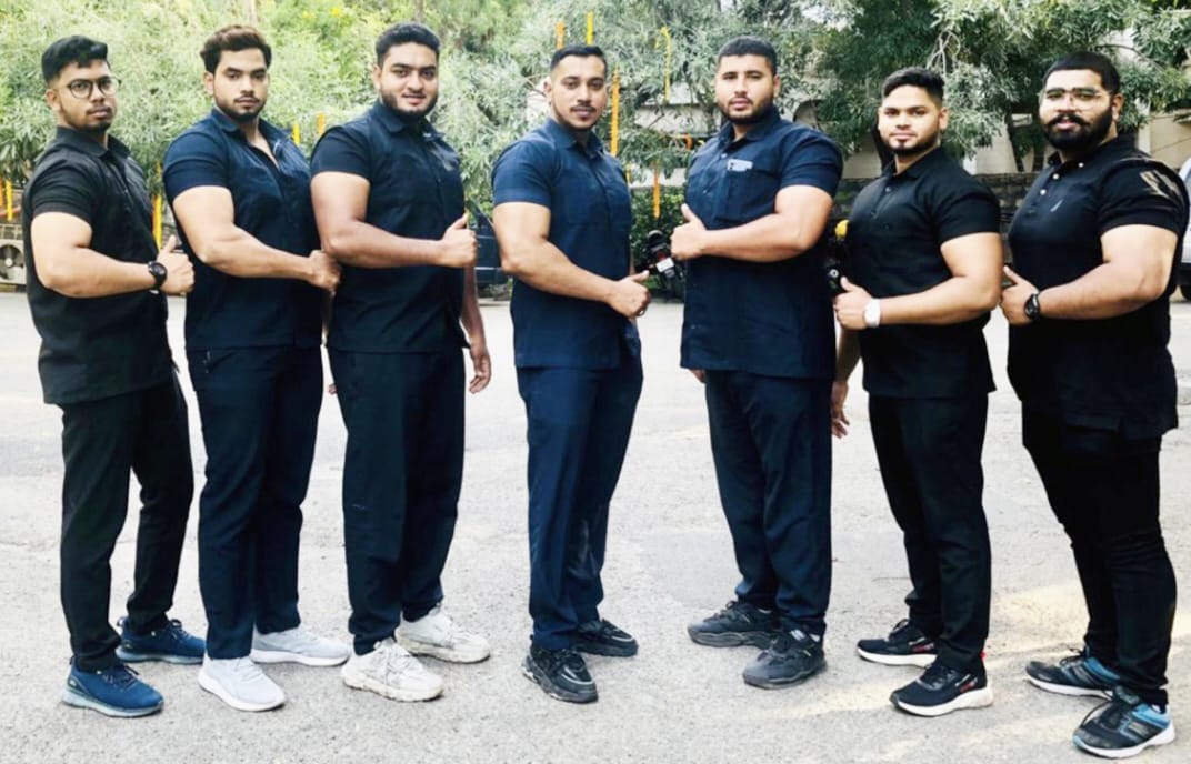Professional Bouncers