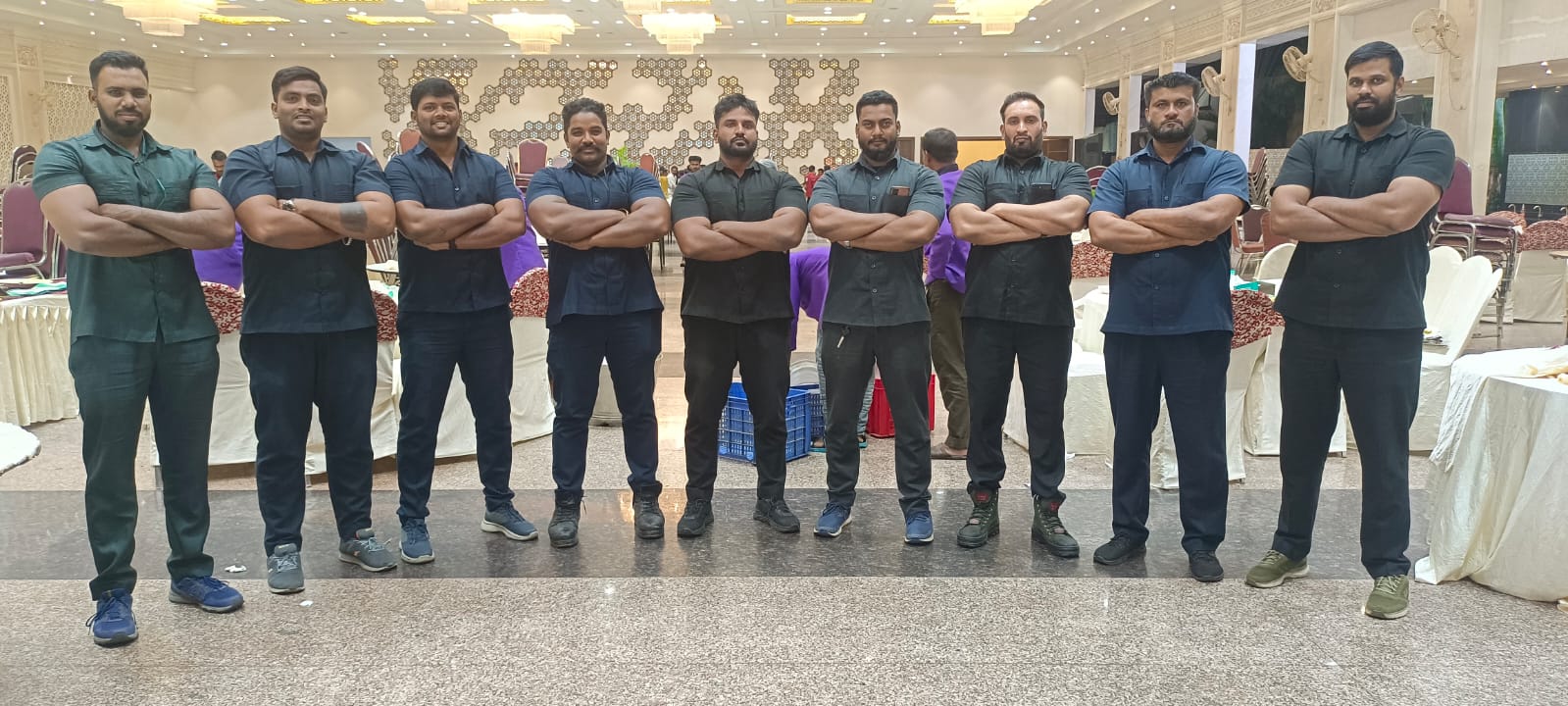 Event Security Team