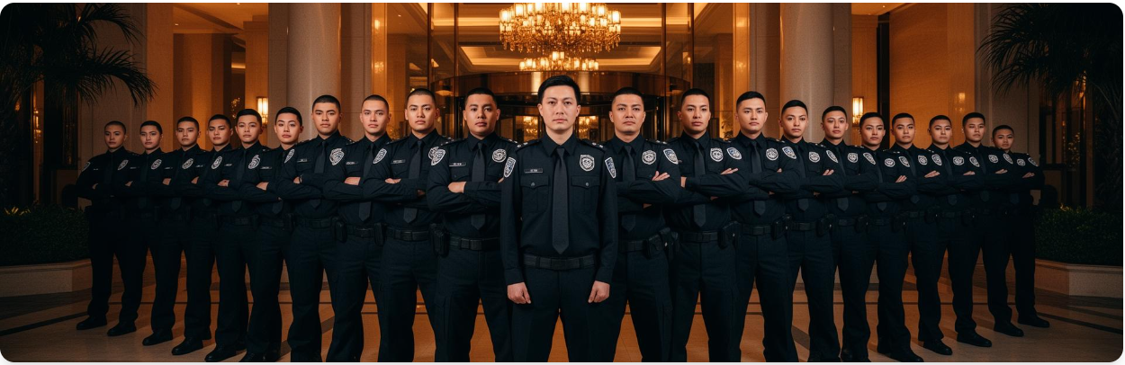 Professional Security Guards